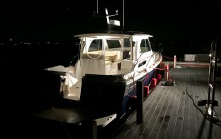 Boston Yacht - Sea Trials