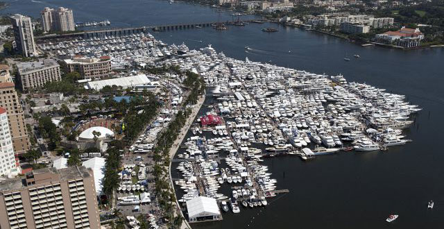New England Boat Show & Miami Yacht Show | February 16-20, 2022