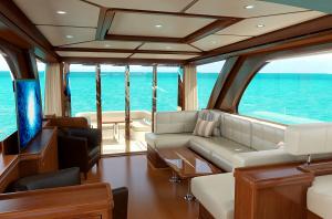 Sabre Interior