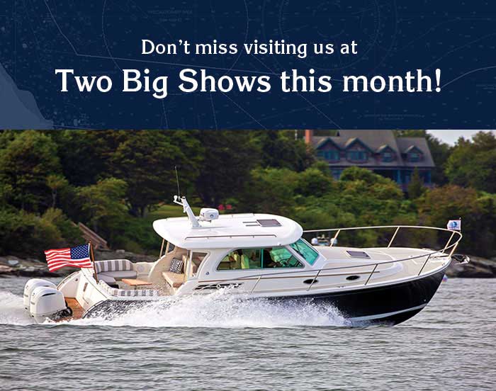 Boat Shows 2019
