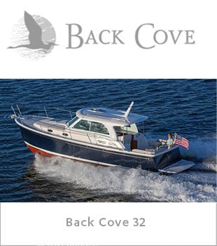 Back Cove 32 Express