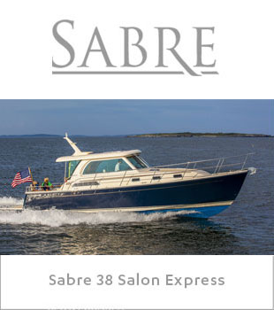 Sabre 38 Salon Express 