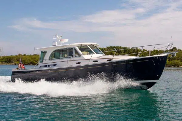 New Boat Dealers for Back Cove Yachts