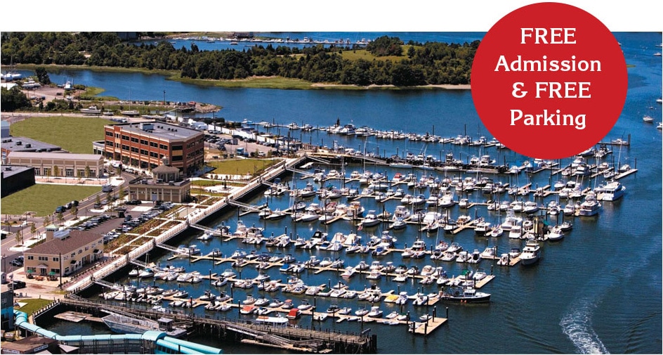 South Shore In Boat Show Event - April 26-28, 2019