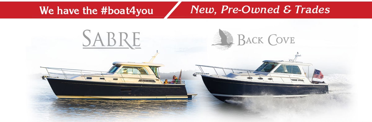 Boston Yacht New Boat Sales