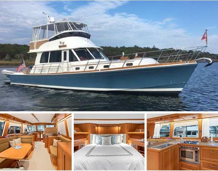 Yacht TIVOLI | $2,095,000