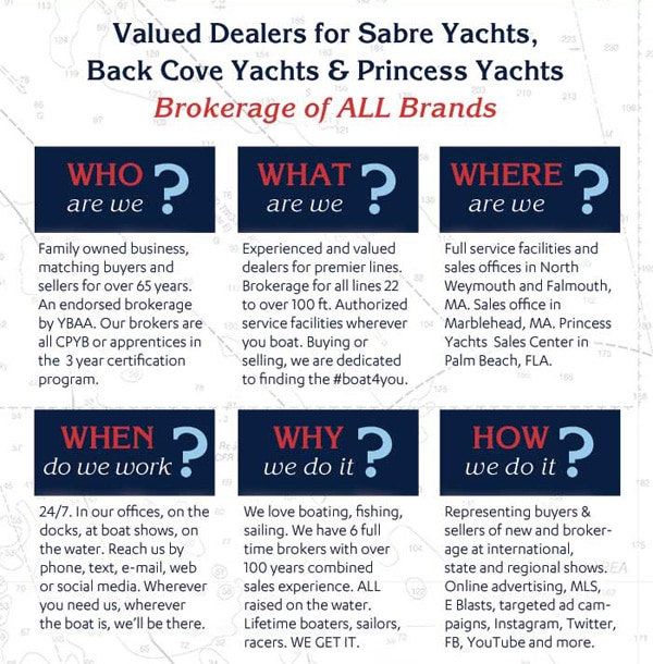 Why Boston Yacht? Here's Why!