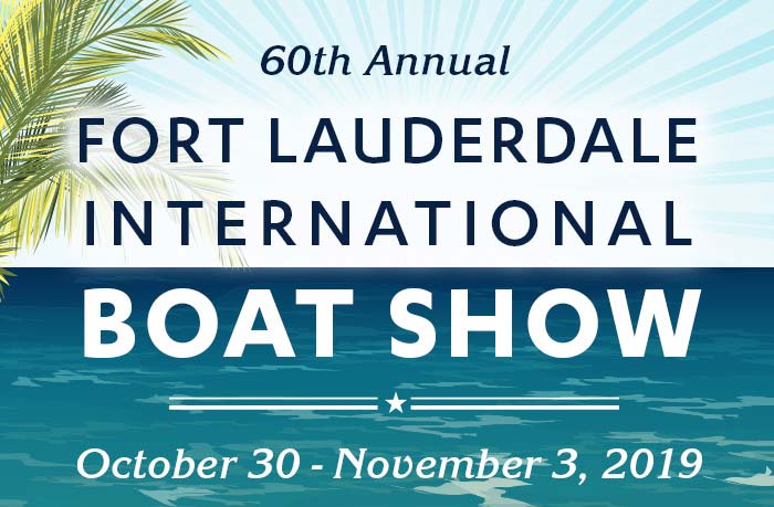 60th Annual - Fort Lauderdale International Boat Show