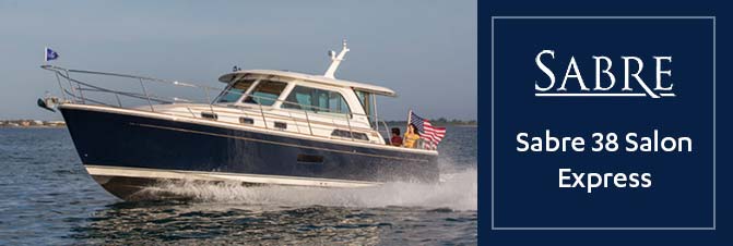 Learn More about the Sabre 38 Salon Express
