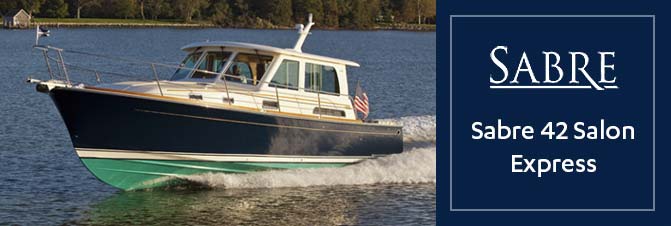 Learn More about the Sabre 42 Salon Express