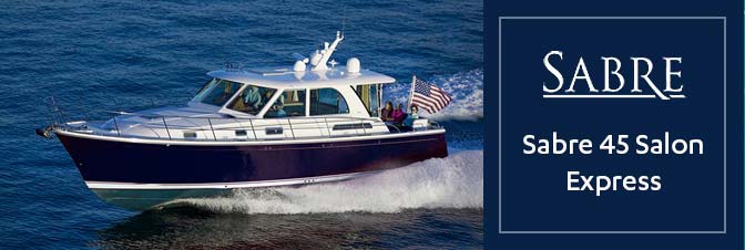 Learn More about the Sabre 45 Salon Express
