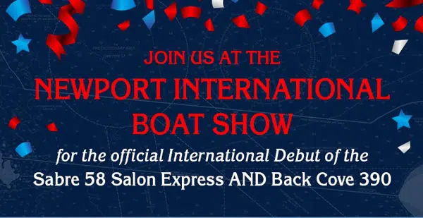 Newport International Boat Show - September 16 - 19, 2021