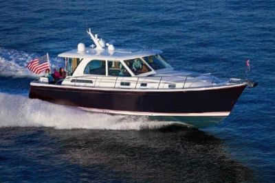 Boston Yacht | New Boat Dealers & Brokerage Yacht Sales | Back Cove ...