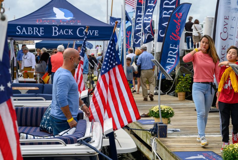 Tis the season…for Boat Shows and we have planning tips for you! Boston Yacht