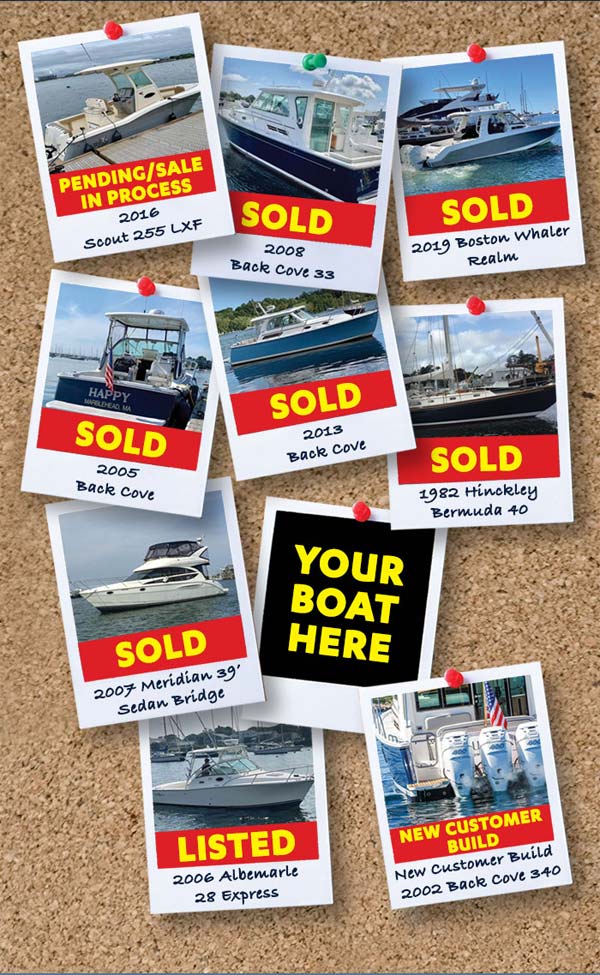 Featured Yachts for Sale