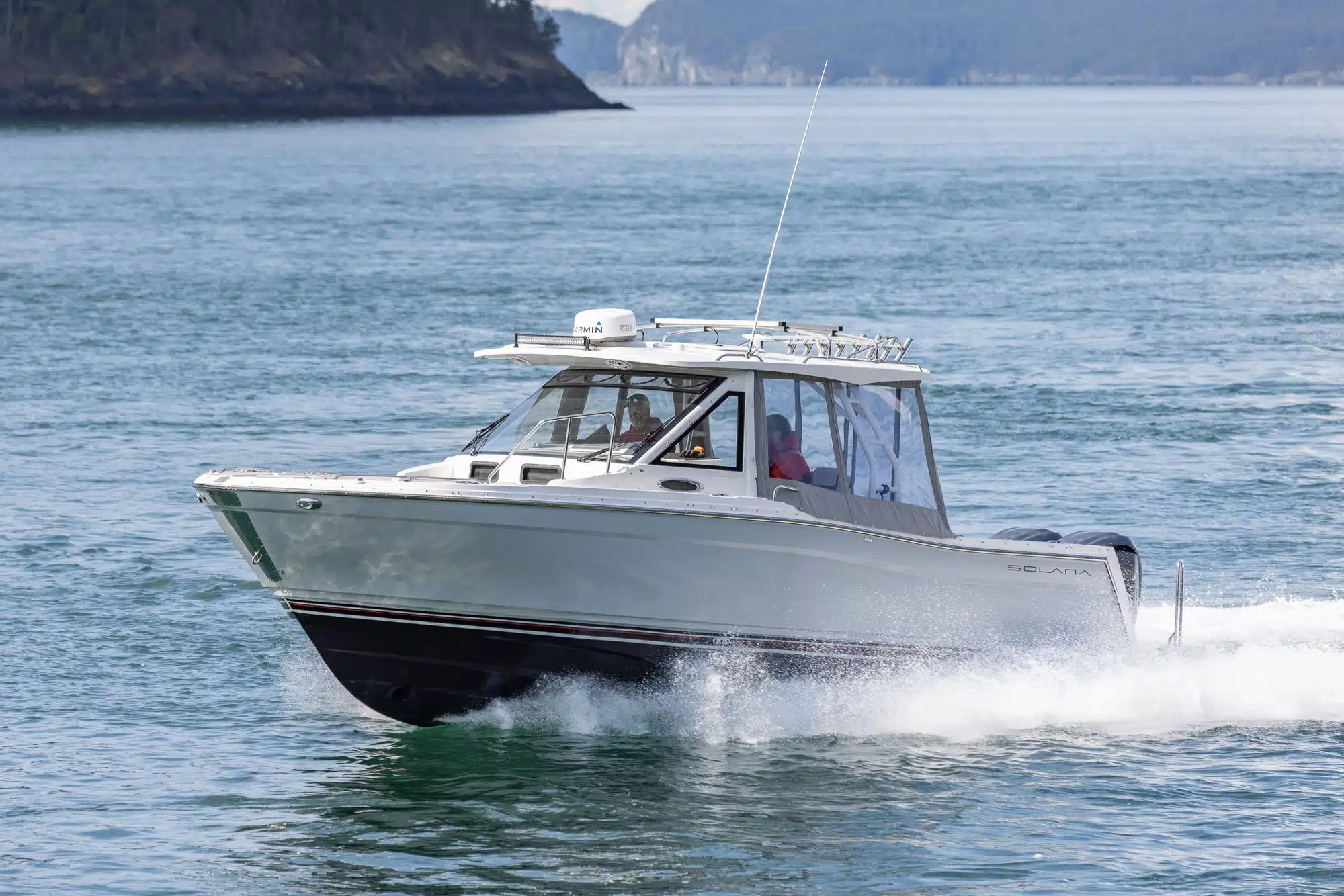 Solara Boats Welcomes Boston Yacht Sales To Their Dealer Network!