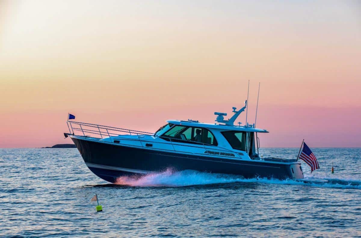 Sabre 43