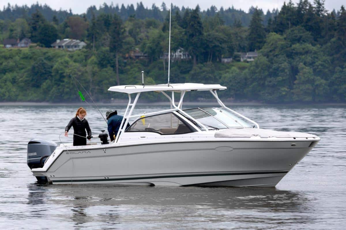 Solara S-250 Daul Console