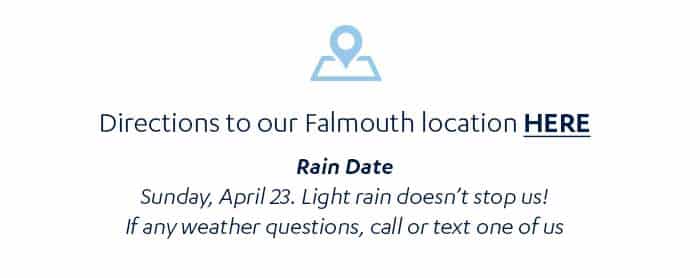 Directions & Map - Falmouth Location @ MacDougalls' Cape Cod Marine Service