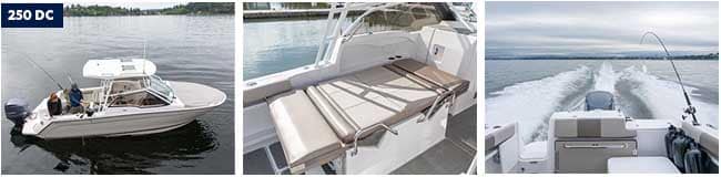 Solara S-250 Dual Console