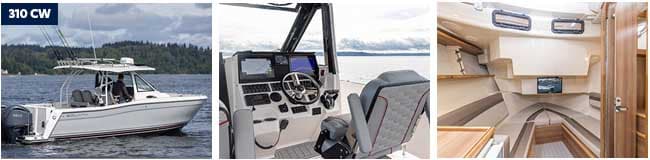 Solara S-310 Center Walkaround