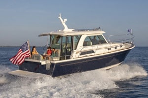 Sabre Yachts - New Boat Models