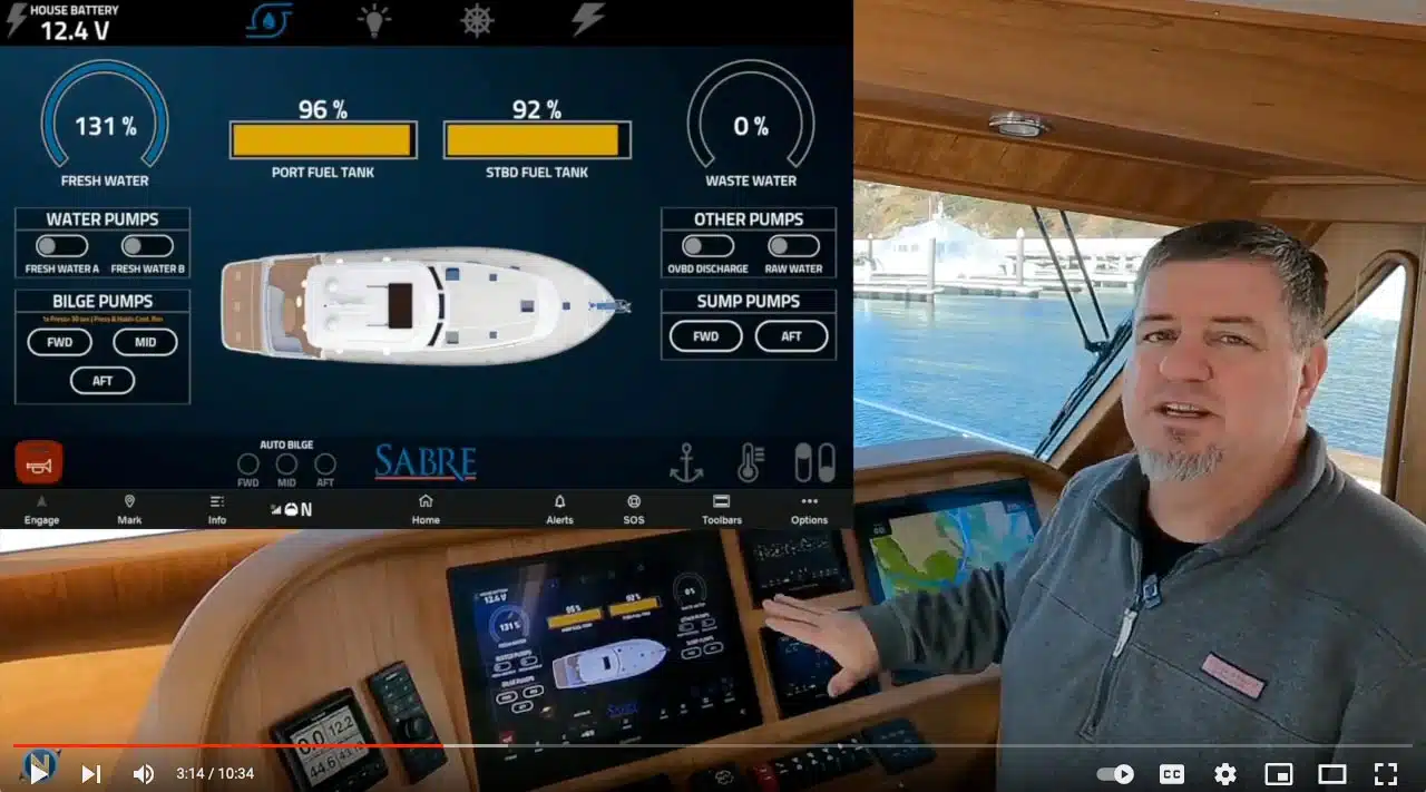 VIDEO BLOG: Learn what YOU can have in your Sabre Yacht