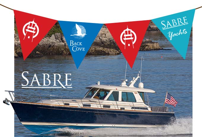 Sabre Yachts: Maine built since 1970 from 38-58’