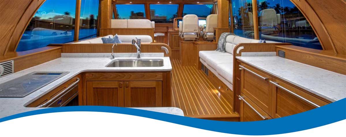 New Central Listing: 2025 Sabre 58 Salon Express For Sale