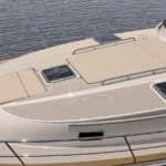 Sabre 51 Salon Express - Foredeck View Sabre 51 Salon Express - Foredeck View