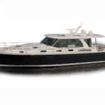 Sabre 51 Salon Express - Profile Sabre 51 Salon Express - Profile