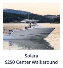 Solara S250 Center Walkaround
