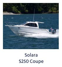 Solara S250 Coupe