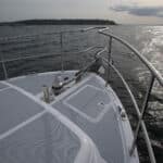 Helmsman Trawlers 38E Pilothouse