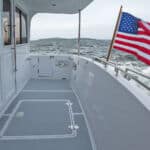 Helmsman Trawlers 38E Pilothouse