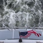 Helmsman Trawlers 38E Pilothouse
