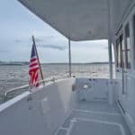 Helmsman Trawlers 38E Pilothouse