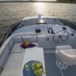 Helmsman Trawlers 38E Pilothouse