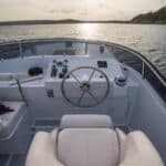 Helmsman Trawlers 38E Pilothouse