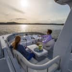 Helmsman Trawlers 38E Pilothouse