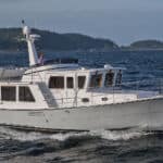 Helmsman Trawlers 38E Pilothouse