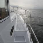 Helmsman Trawlers 38E Pilothouse