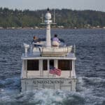 Helmsman Trawlers 38E Pilothouse