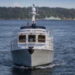 Helmsman Trawlers 38E Pilothouse