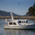 Helmsman Trawlers 38E Pilothouse