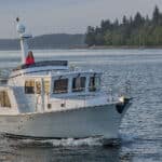 Helmsman Trawlers 38E Pilothouse