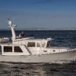 Helmsman Trawlers 38E Pilothouse