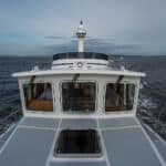 Helmsman Trawlers 38E Pilothouse