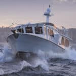 Helmsman Trawlers 38E Pilothouse