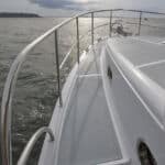Helmsman Trawlers 38E Pilothouse
